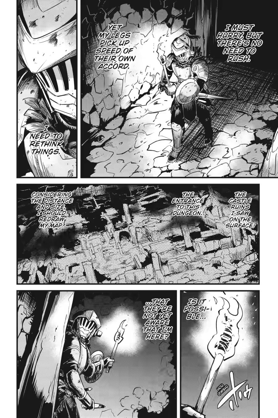Goblin Slayer Side Story - Year One Chapter 129 2