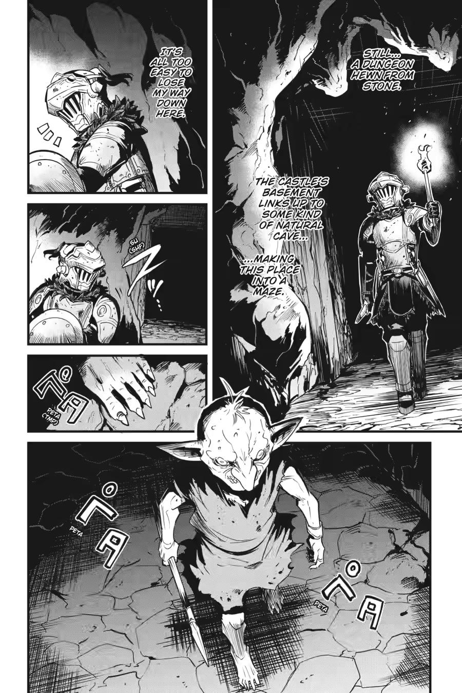 Goblin Slayer Side Story - Year One Chapter 129 4