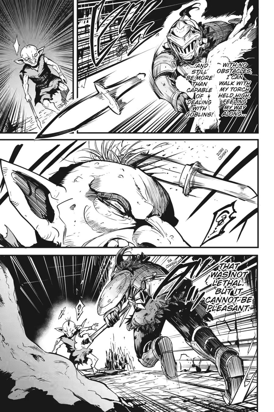 Goblin Slayer Side Story - Year One Chapter 129 5