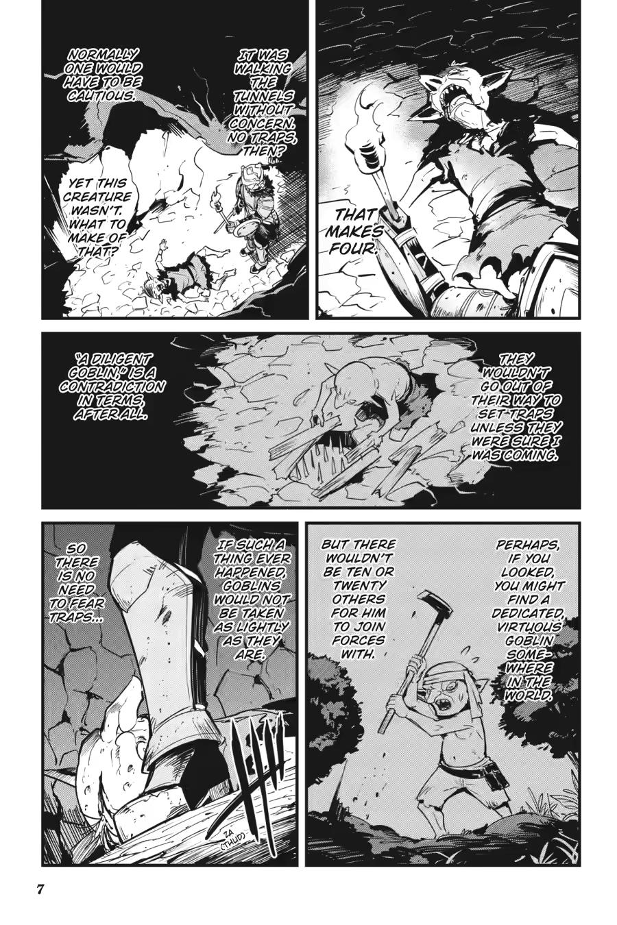 Goblin Slayer Side Story - Year One Chapter 129 7