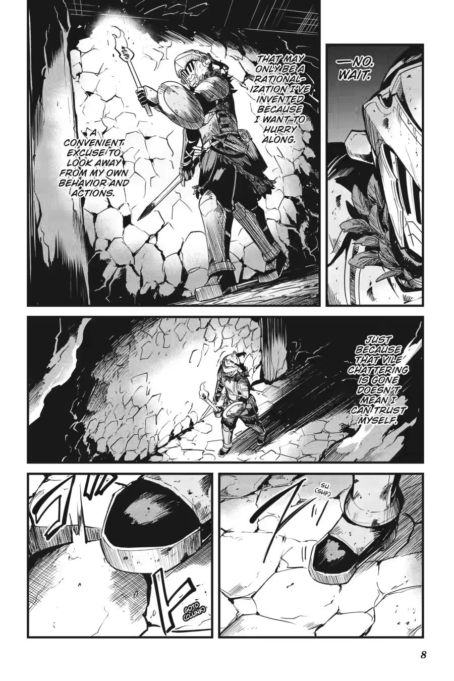 Goblin Slayer Side Story - Year One Chapter 129 8