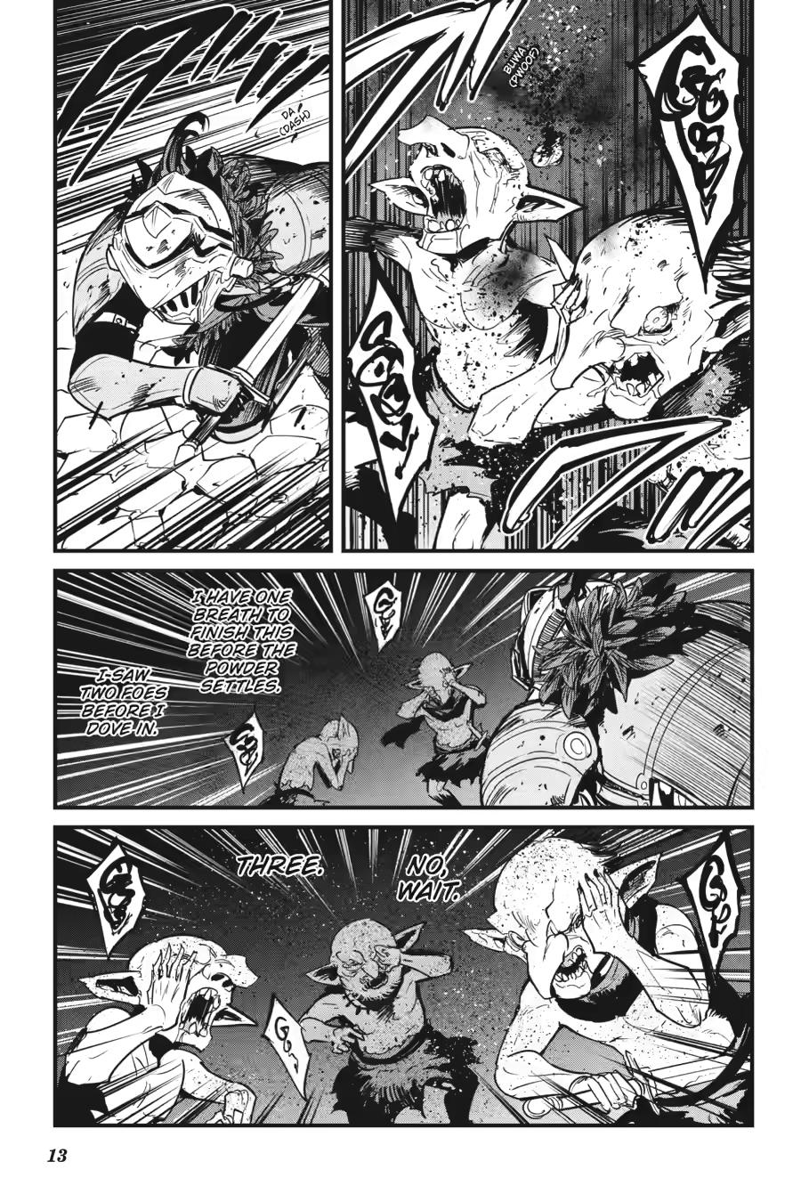 Goblin Slayer Side Story - Year One Chapter 129 13