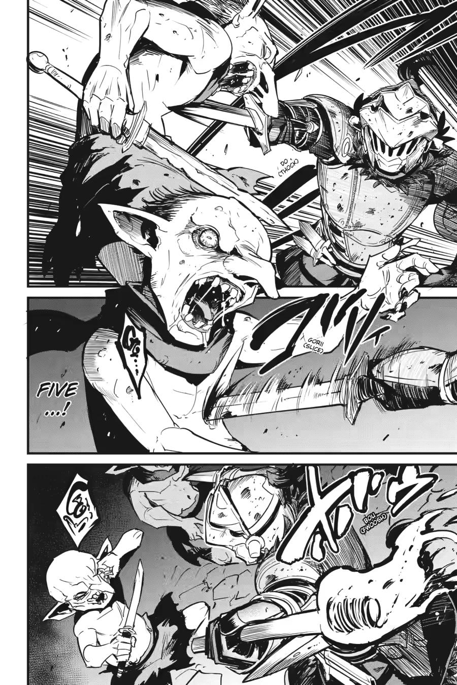 Goblin Slayer Side Story - Year One Chapter 129 14