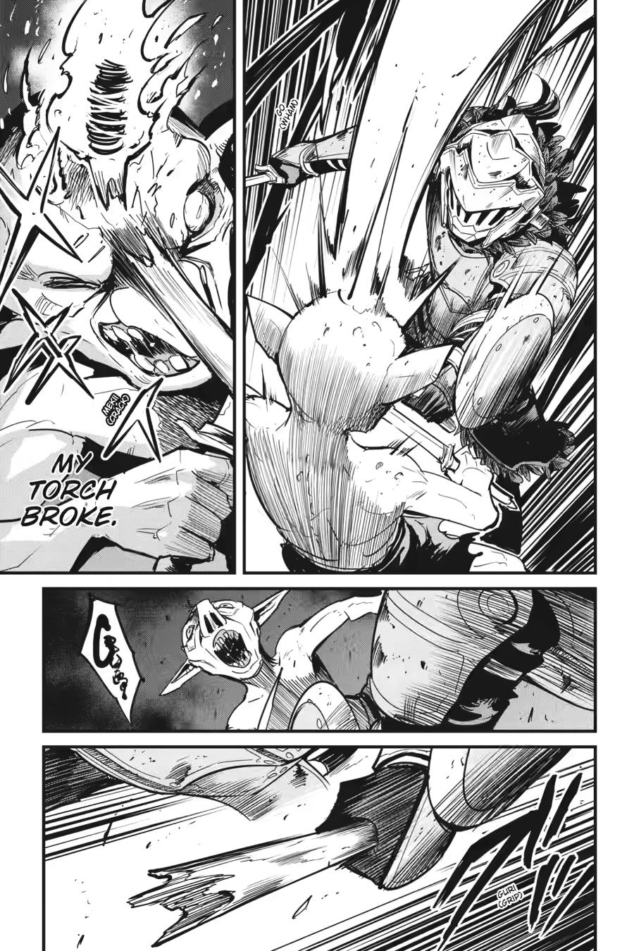 Goblin Slayer Side Story - Year One Chapter 129 15
