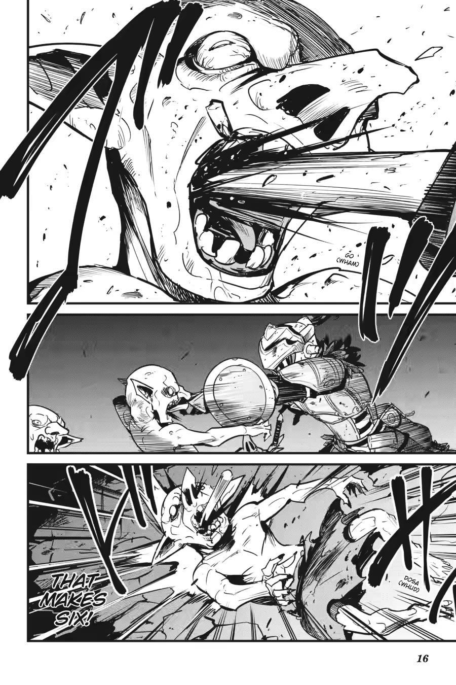 Goblin Slayer Side Story - Year One Chapter 129 16