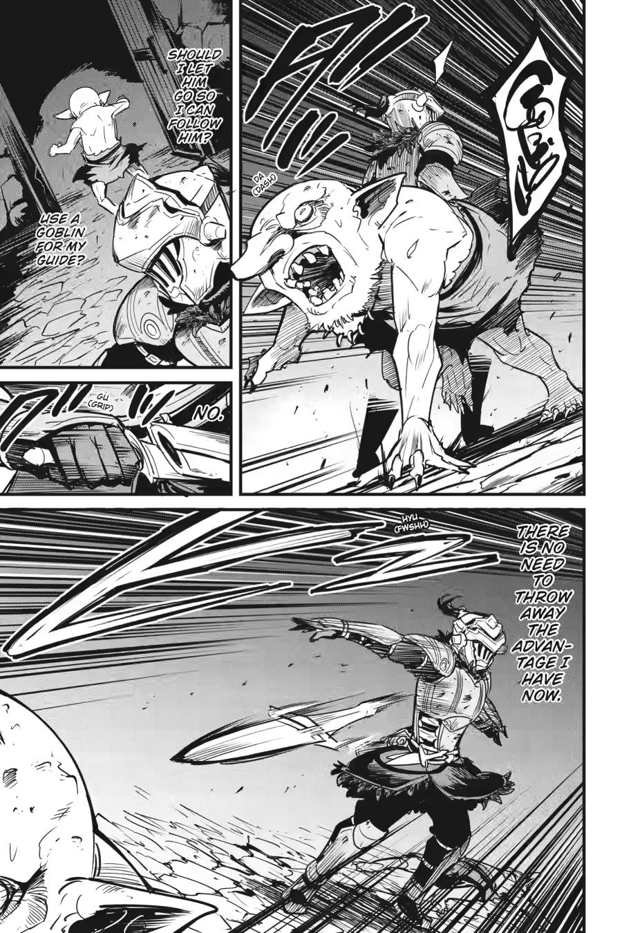 Goblin Slayer Side Story - Year One Chapter 129 17