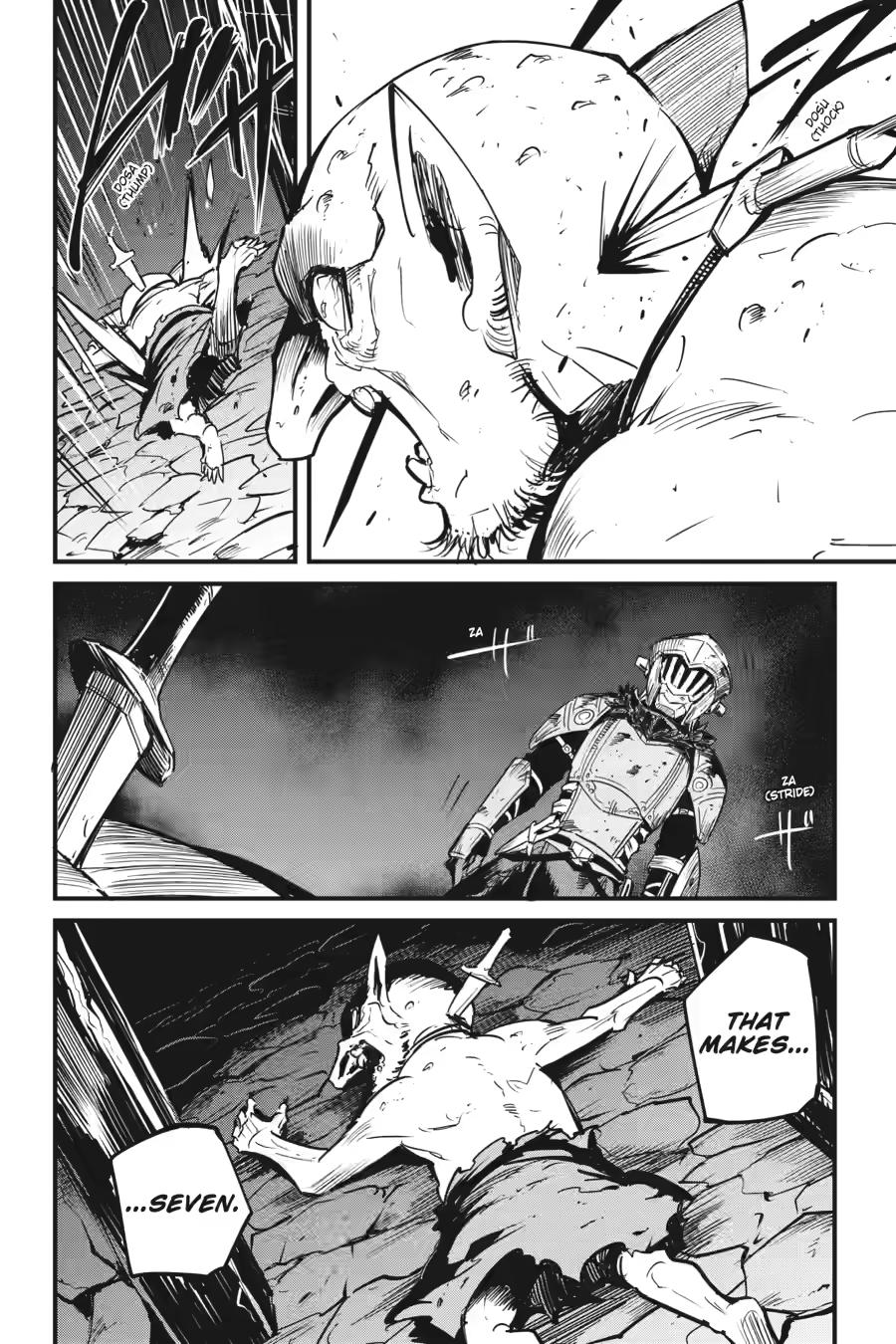 Goblin Slayer Side Story - Year One Chapter 129 18