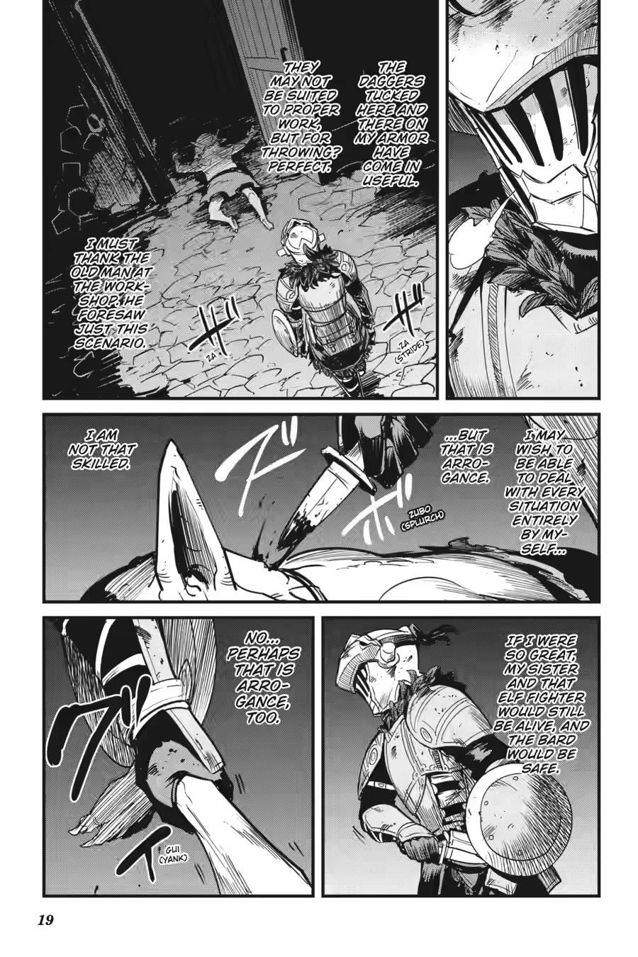 Goblin Slayer Side Story - Year One Chapter 129 19