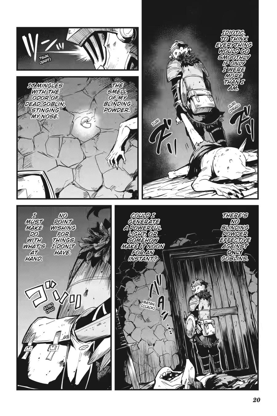 Goblin Slayer Side Story - Year One Chapter 129 20
