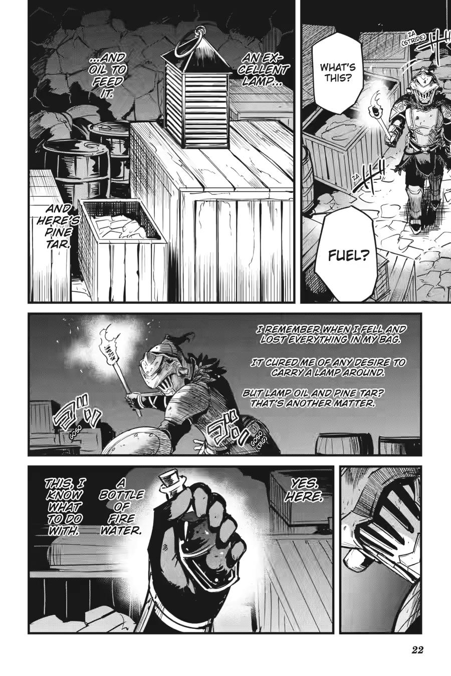 Goblin Slayer Side Story - Year One Chapter 129 22
