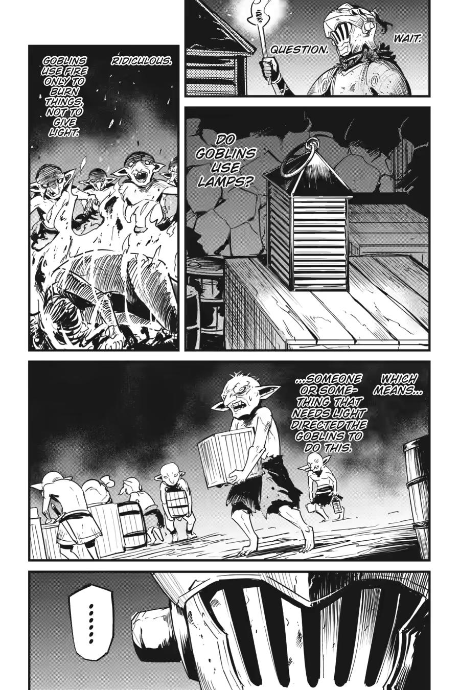 Goblin Slayer Side Story - Year One Chapter 129 24