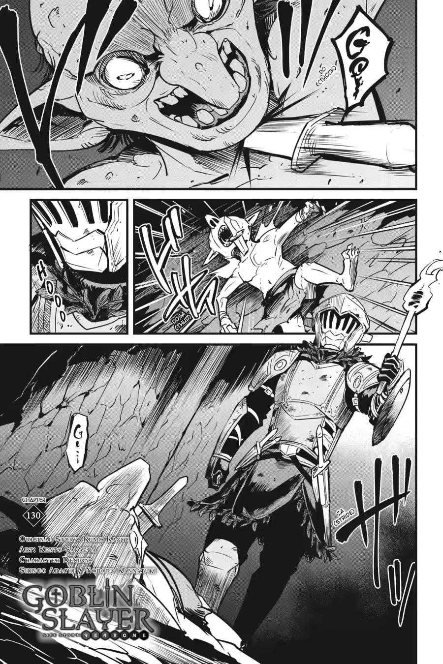 Goblin Slayer Side Story - Year One Chapter 130 1