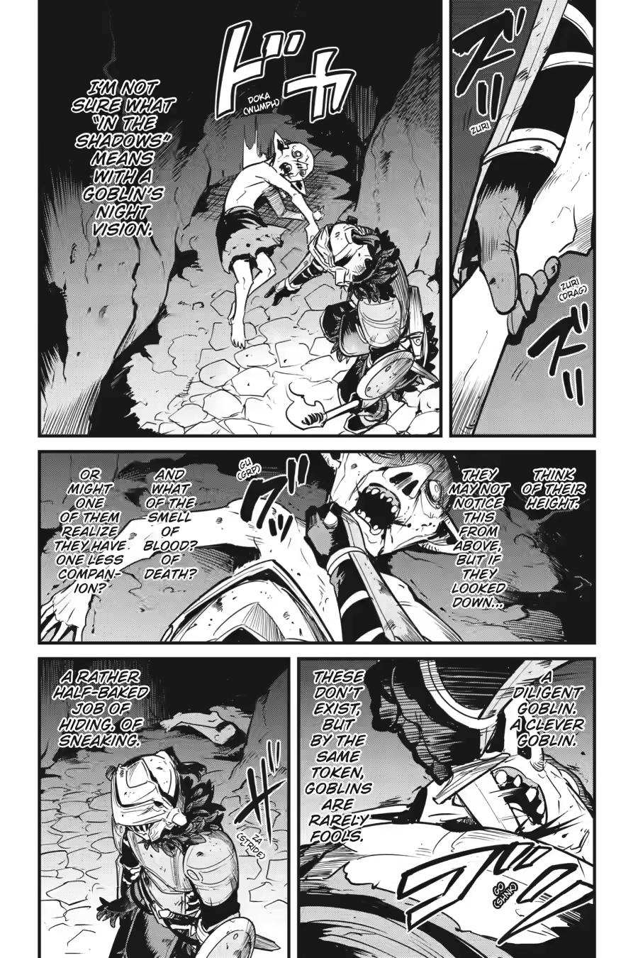 Goblin Slayer Side Story - Year One Chapter 130 2