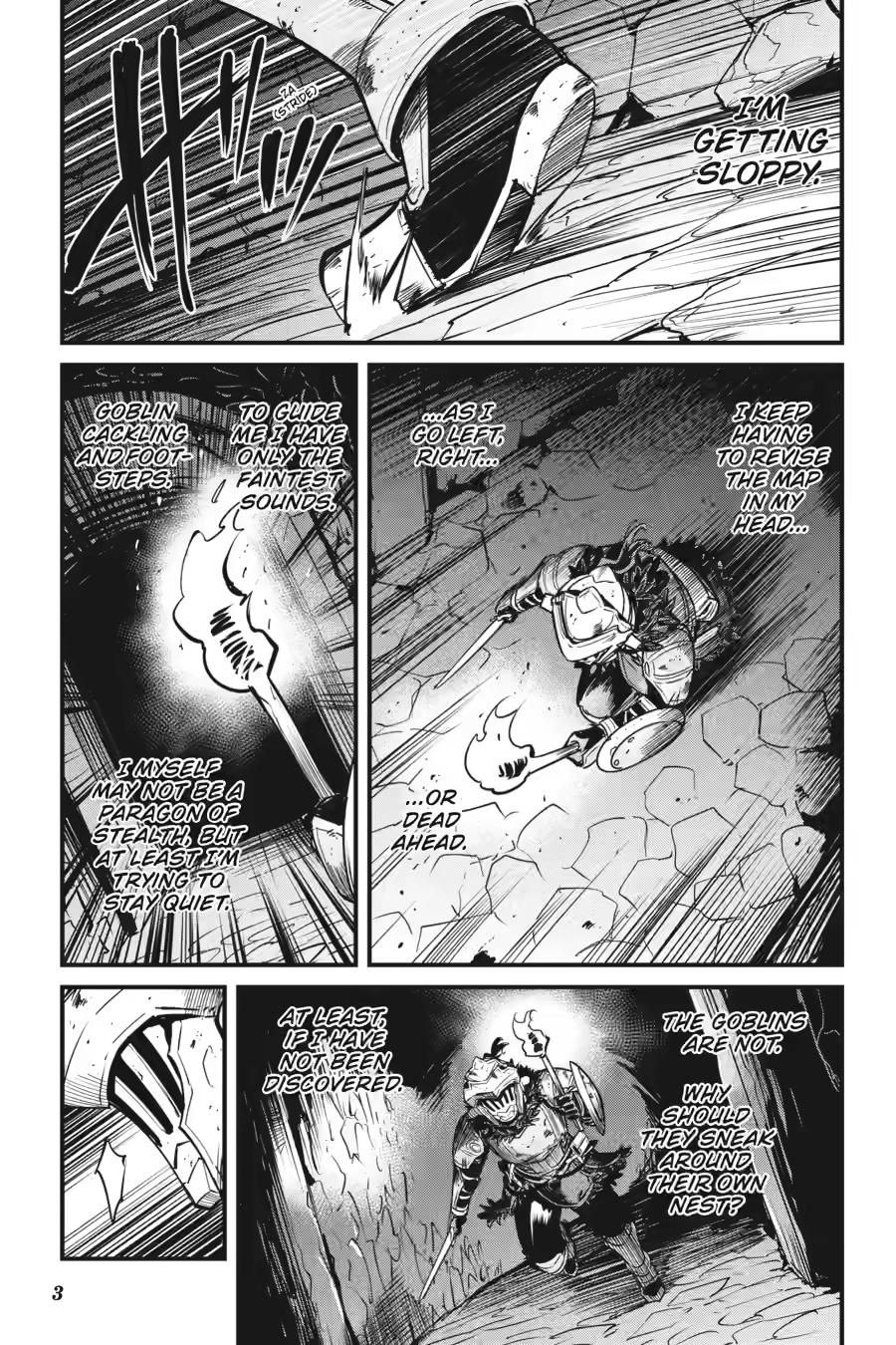 Goblin Slayer Side Story - Year One Chapter 130 3