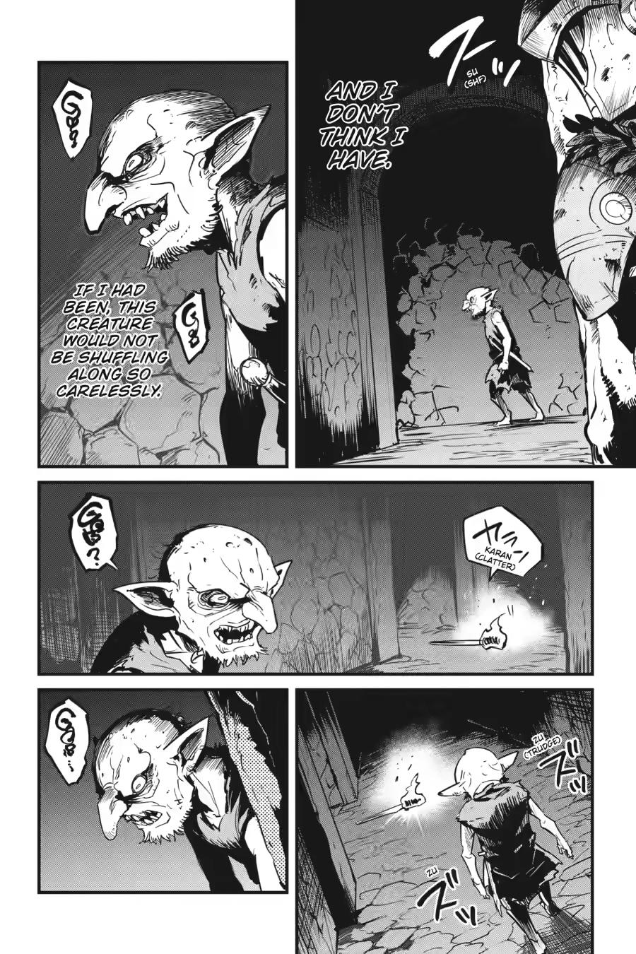 Goblin Slayer Side Story - Year One Chapter 130 4