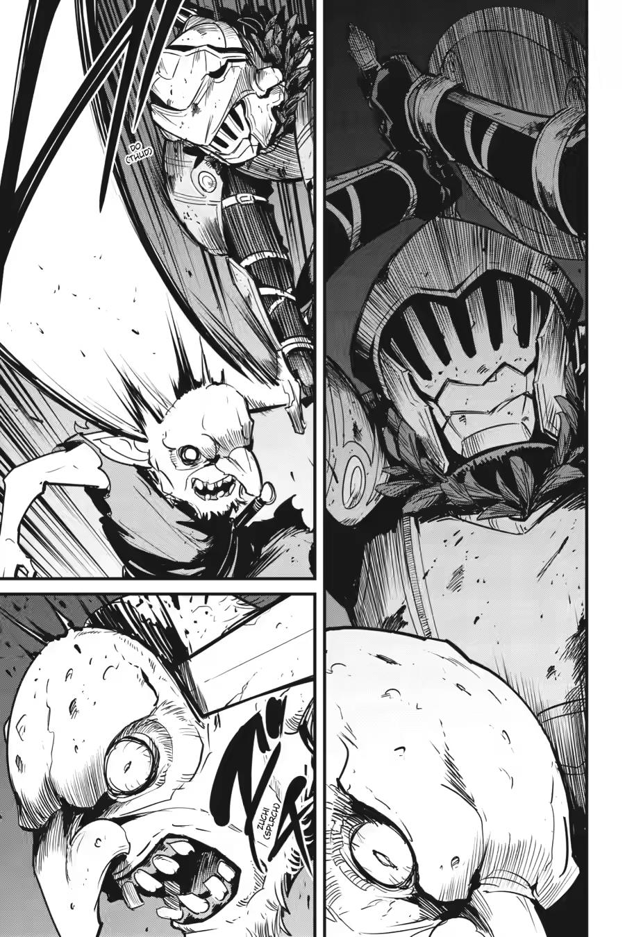Goblin Slayer Side Story - Year One Chapter 130 5