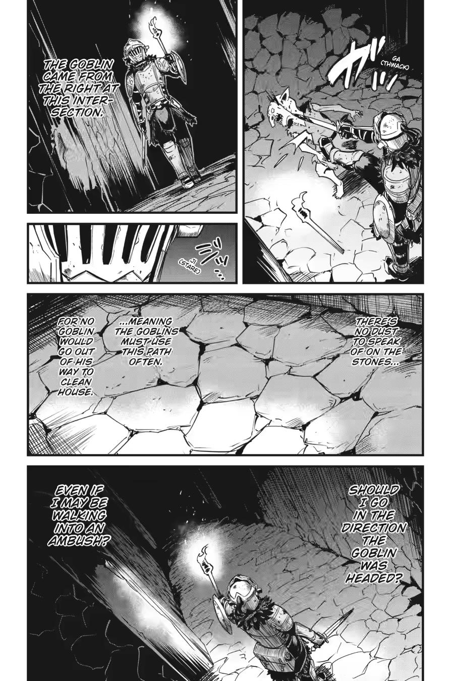 Goblin Slayer Side Story - Year One Chapter 130 6
