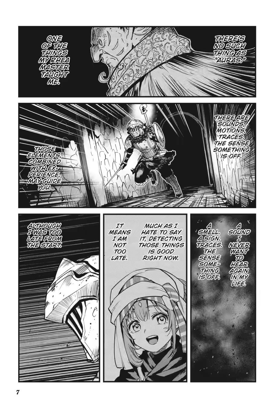 Goblin Slayer Side Story - Year One Chapter 130 7