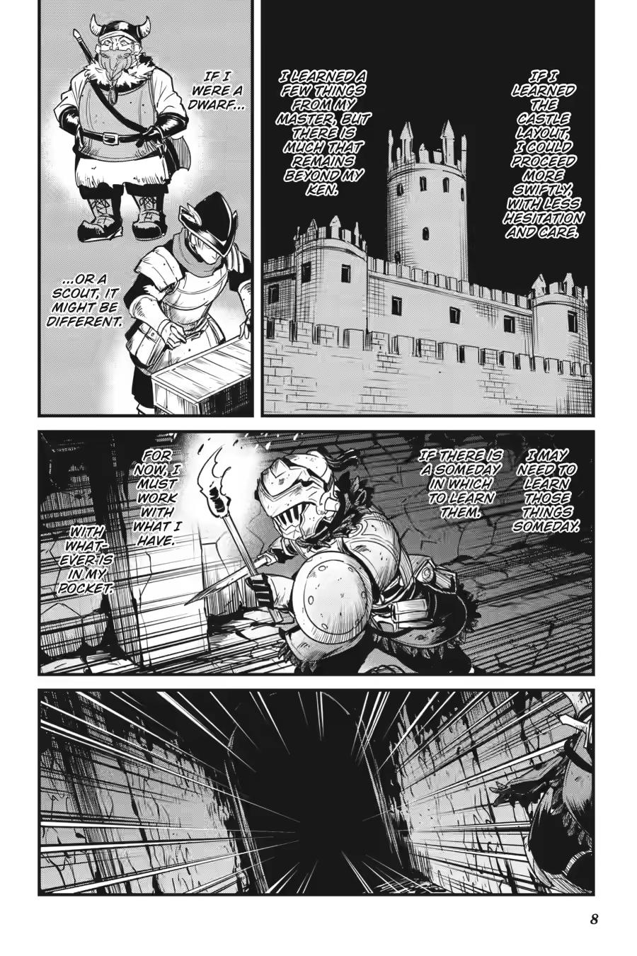 Goblin Slayer Side Story - Year One Chapter 130 8