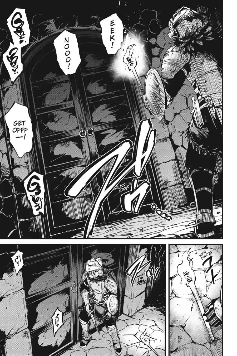 Goblin Slayer Side Story - Year One Chapter 130 9