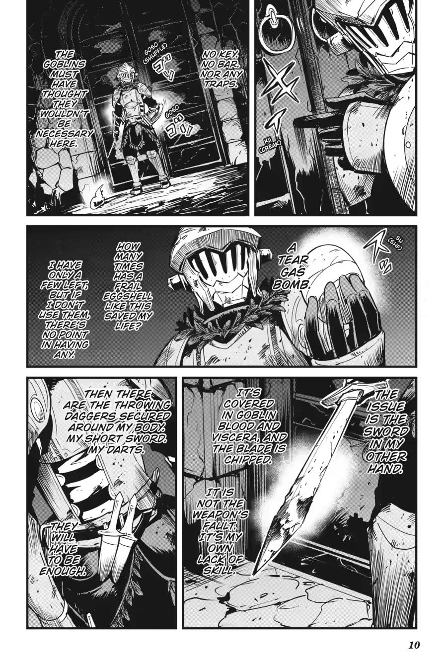 Goblin Slayer Side Story - Year One Chapter 130 10