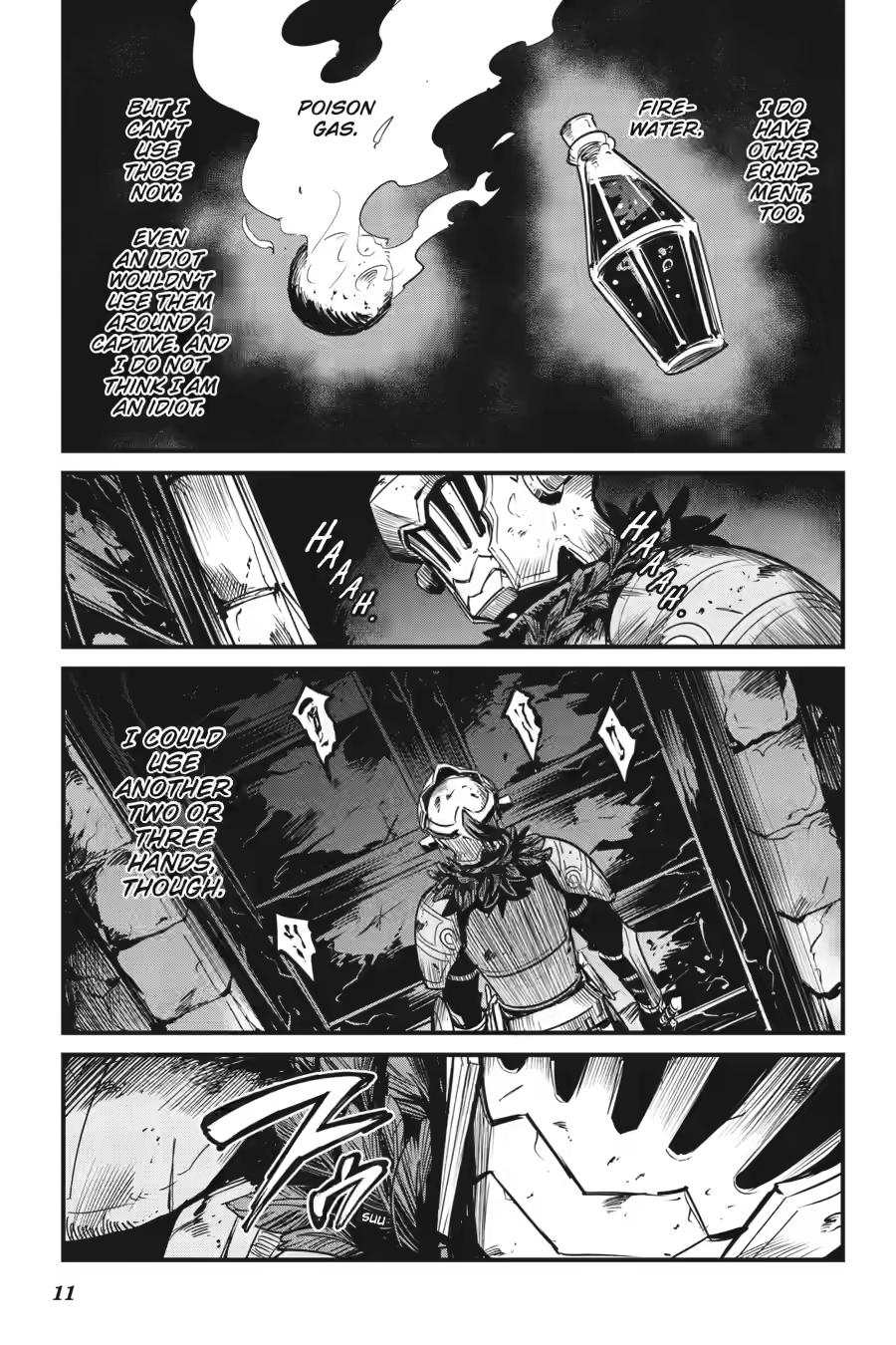 Goblin Slayer Side Story - Year One Chapter 130 11