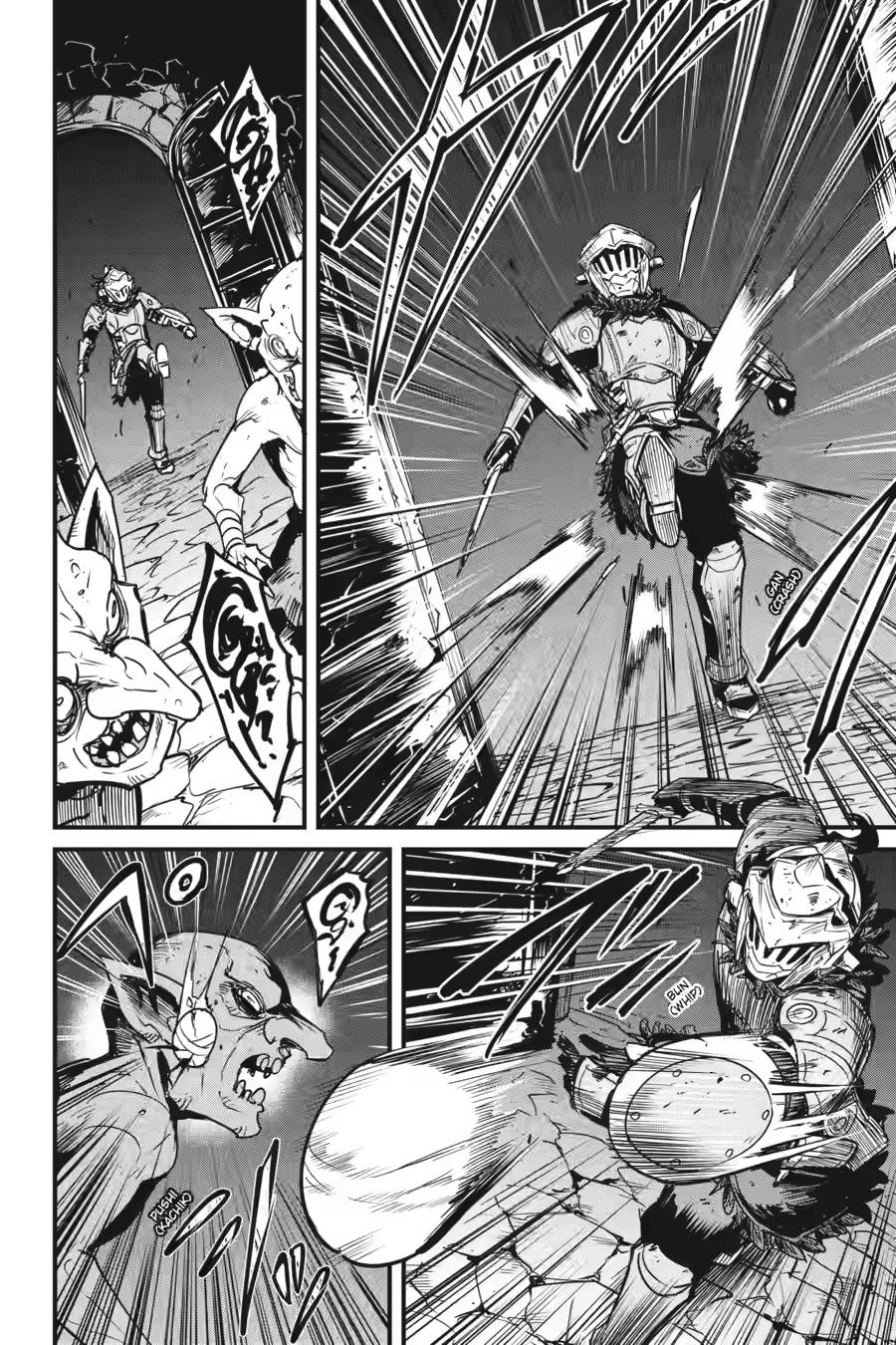 Goblin Slayer Side Story - Year One Chapter 130 12