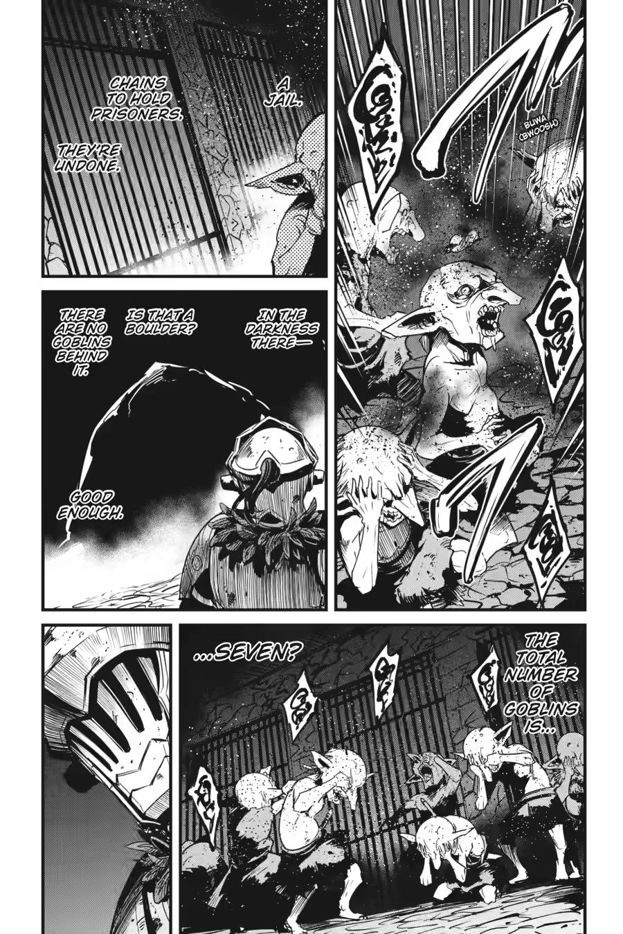 Goblin Slayer Side Story - Year One Chapter 130 13