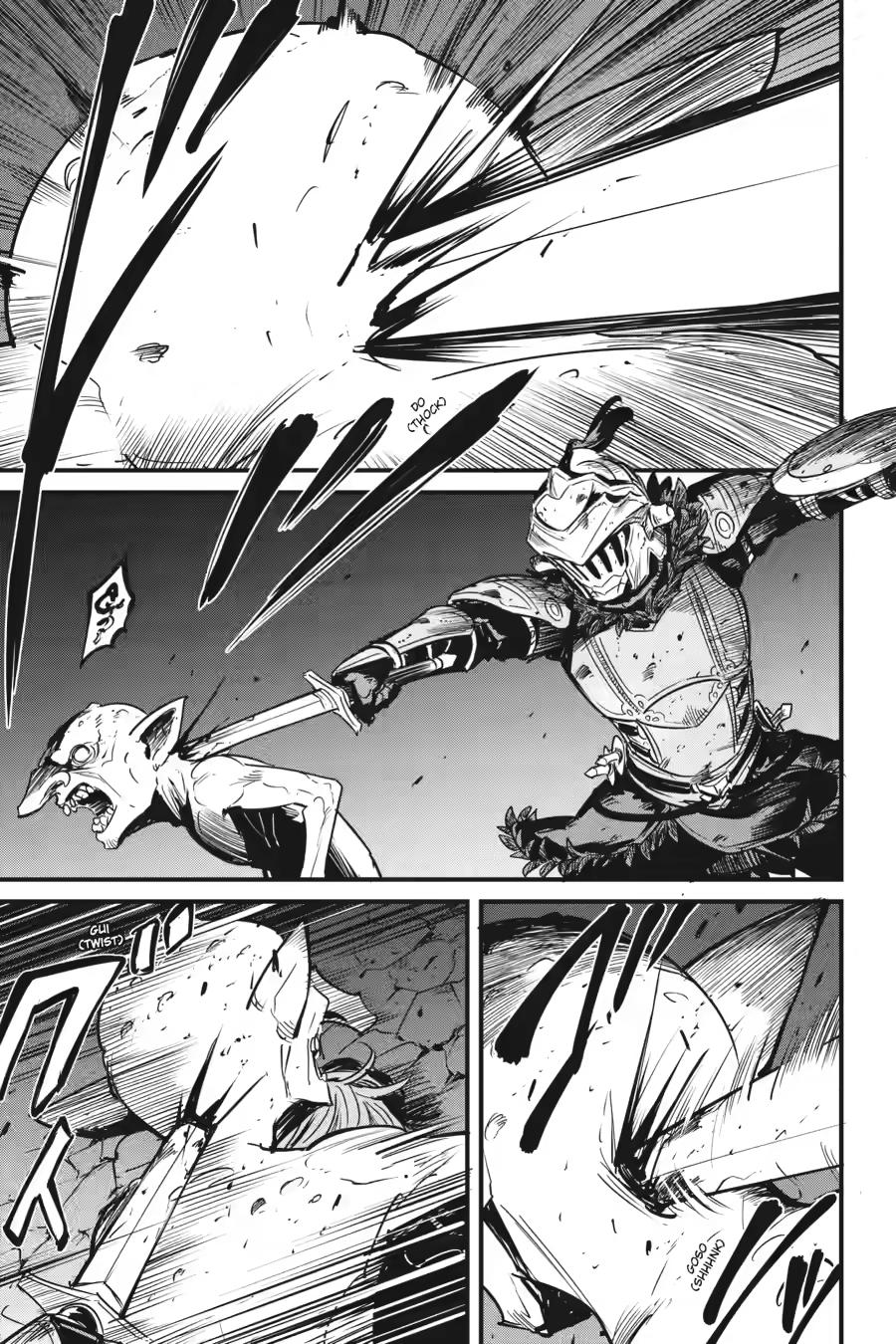 Goblin Slayer Side Story - Year One Chapter 130 15