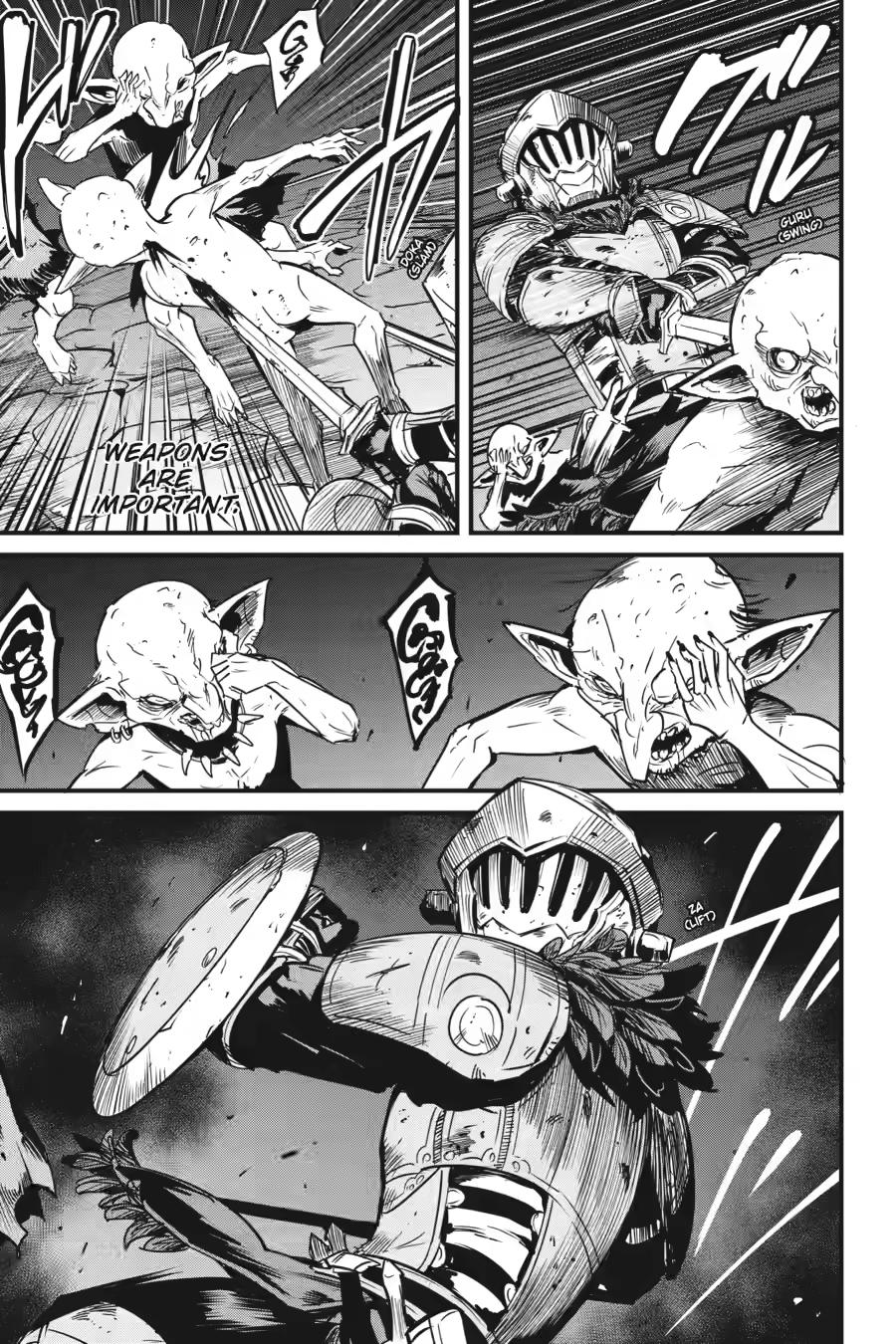 Goblin Slayer Side Story - Year One Chapter 130 17
