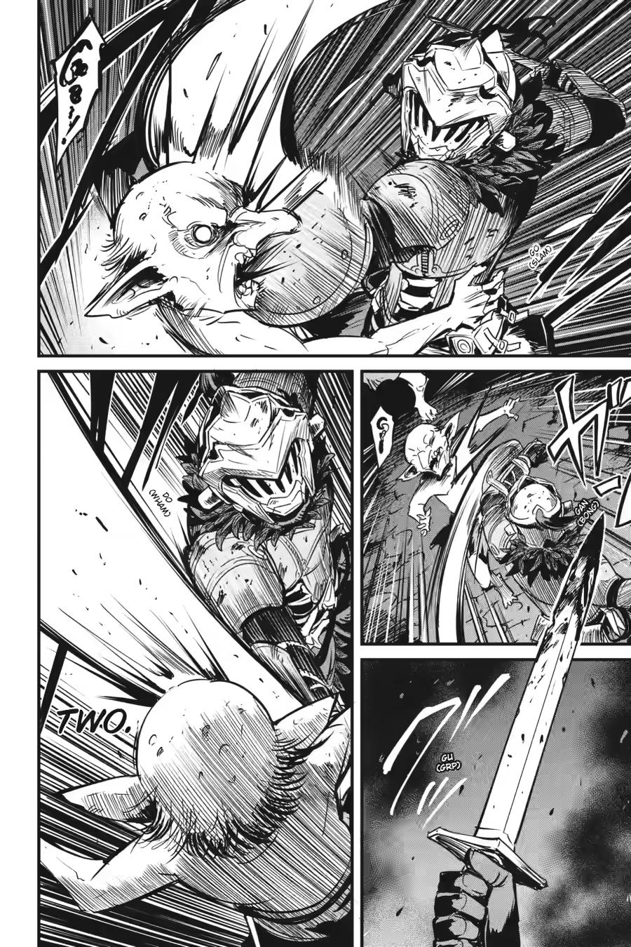 Goblin Slayer Side Story - Year One Chapter 130 18