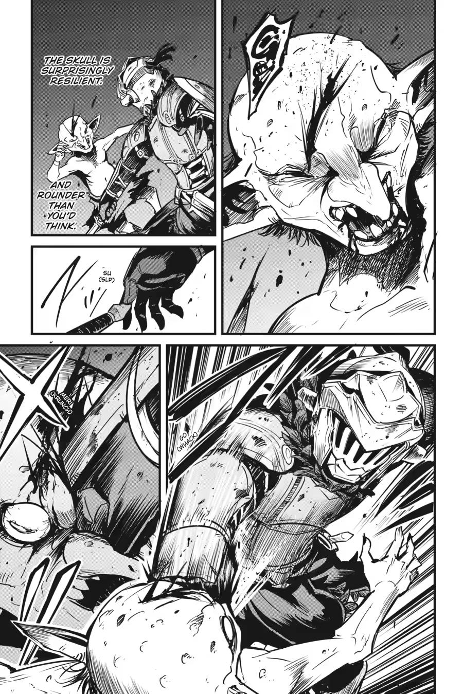 Goblin Slayer Side Story - Year One Chapter 130 19
