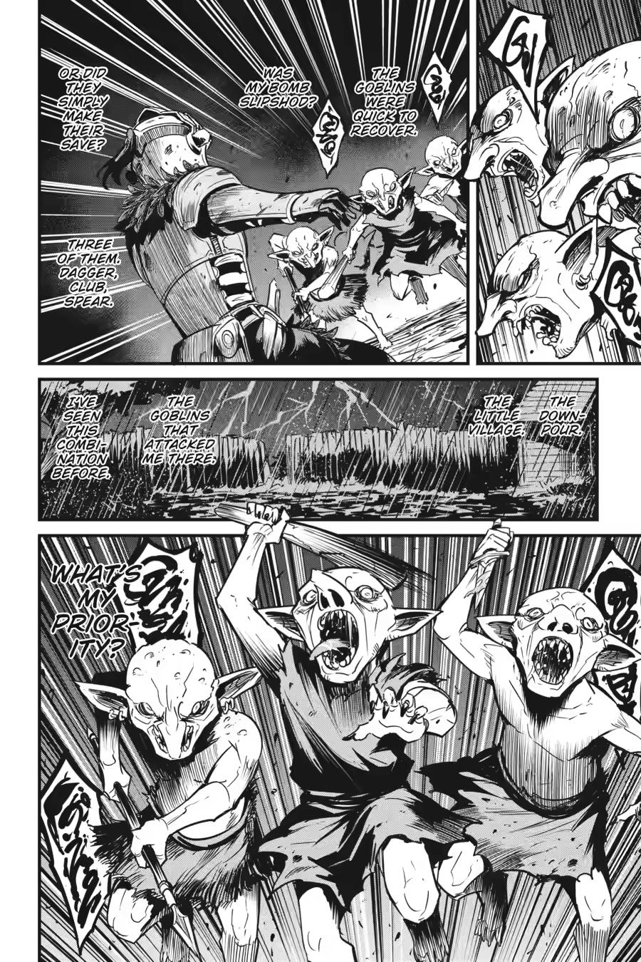 Goblin Slayer Side Story - Year One Chapter 130 20