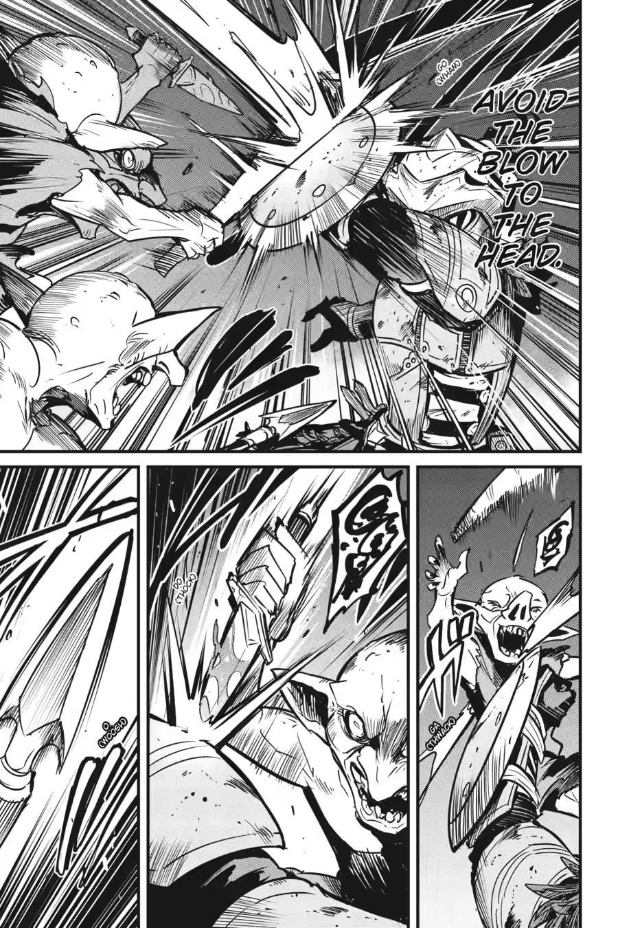 Goblin Slayer Side Story - Year One Chapter 130 21