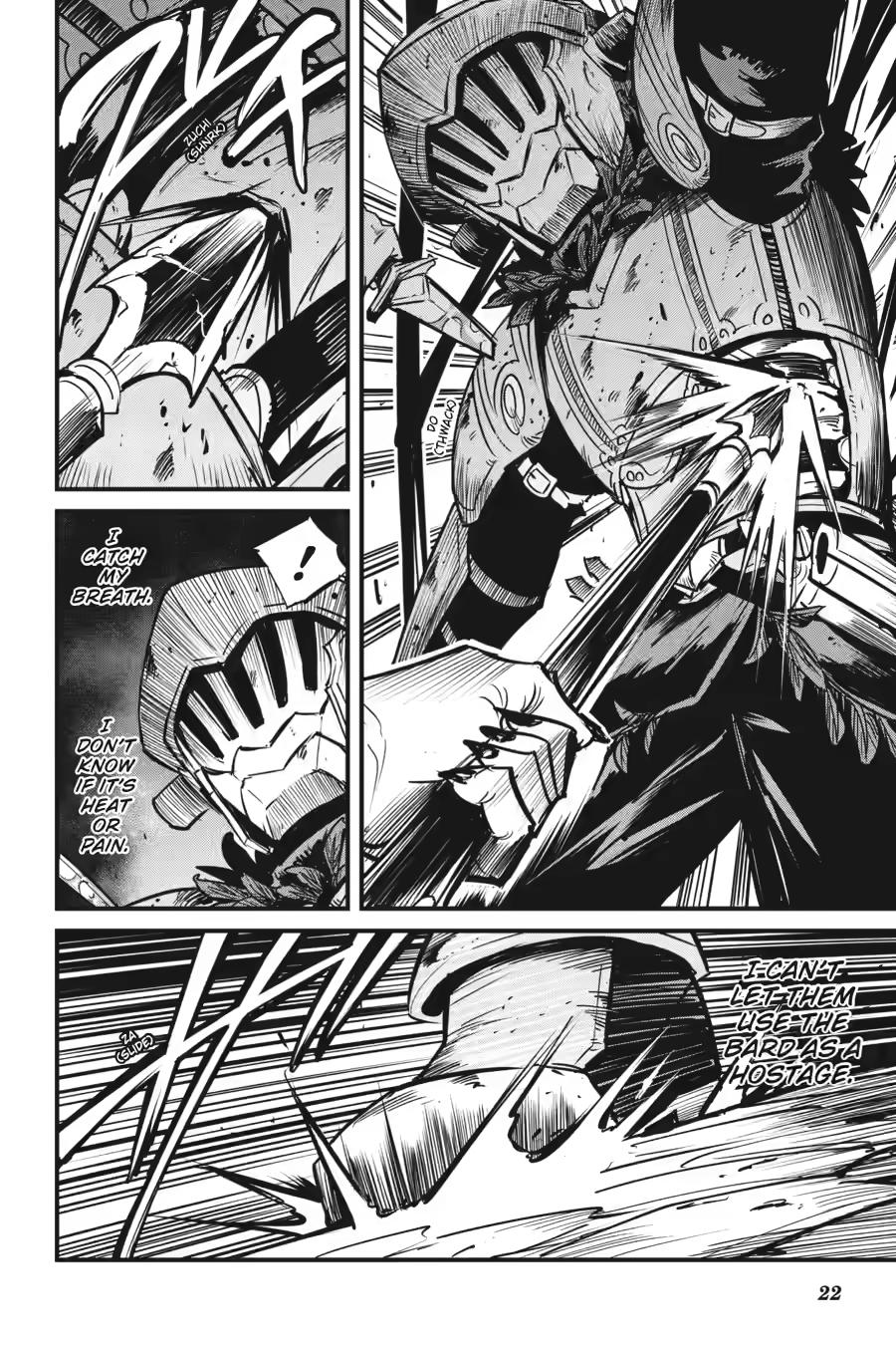 Goblin Slayer Side Story - Year One Chapter 130 22