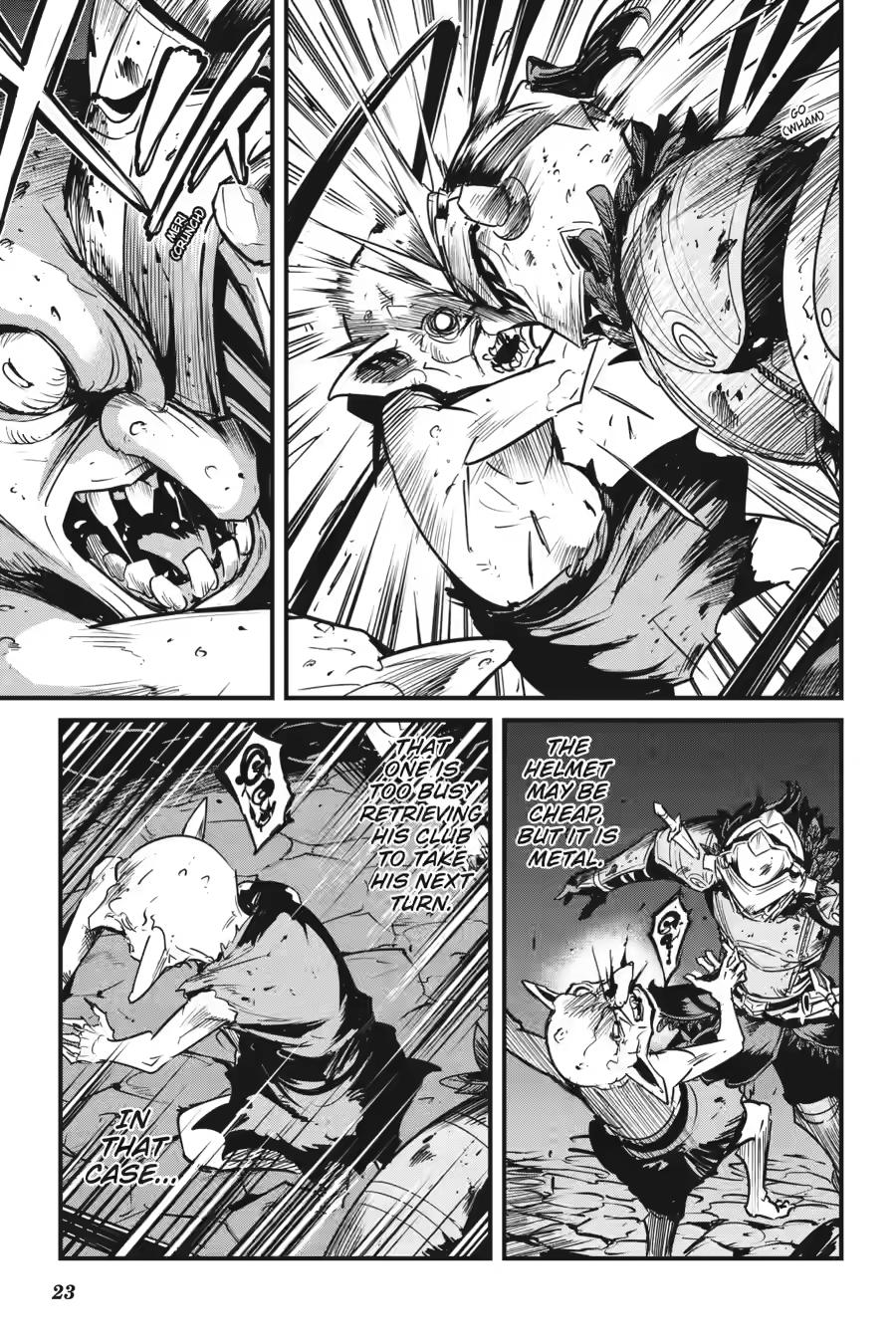 Goblin Slayer Side Story - Year One Chapter 130 23