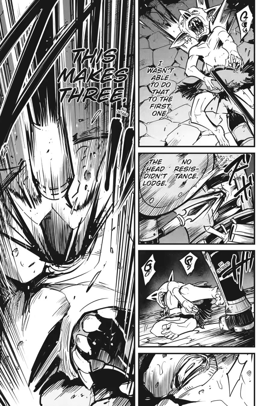 Goblin Slayer Side Story - Year One Chapter 130 25