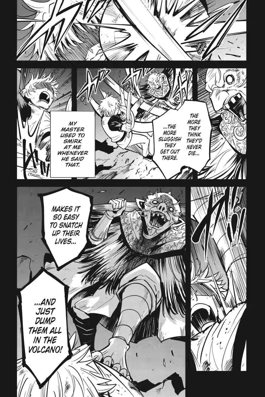 Goblin Slayer Side Story - Year One Chapter 131 2