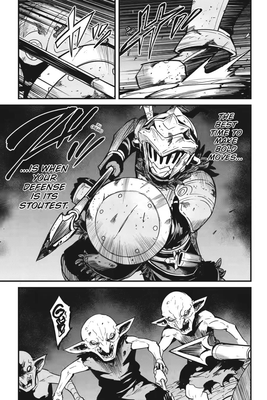 Goblin Slayer Side Story - Year One Chapter 131 3