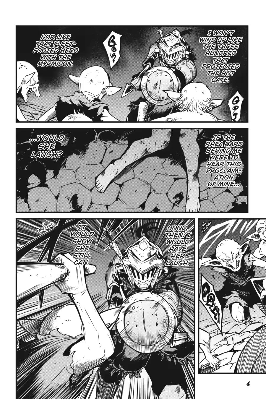 Goblin Slayer Side Story - Year One Chapter 131 4