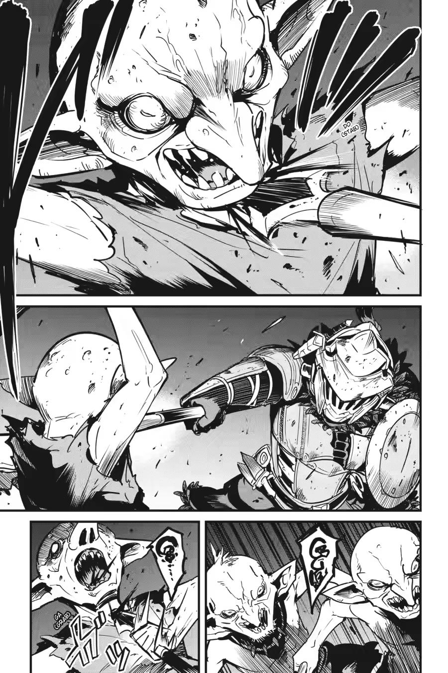 Goblin Slayer Side Story - Year One Chapter 131 5