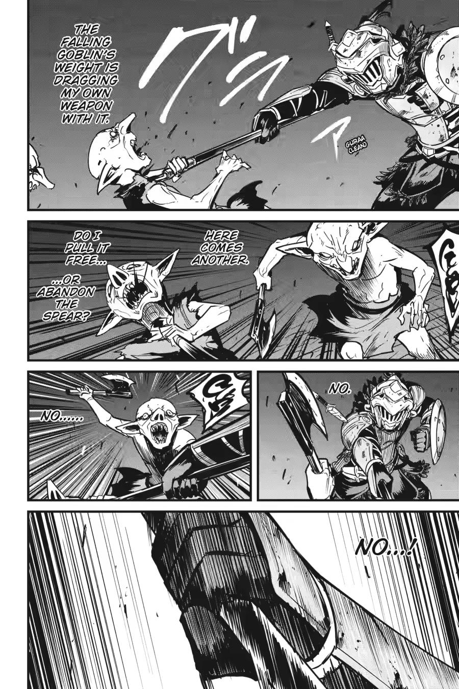 Goblin Slayer Side Story - Year One Chapter 131 6