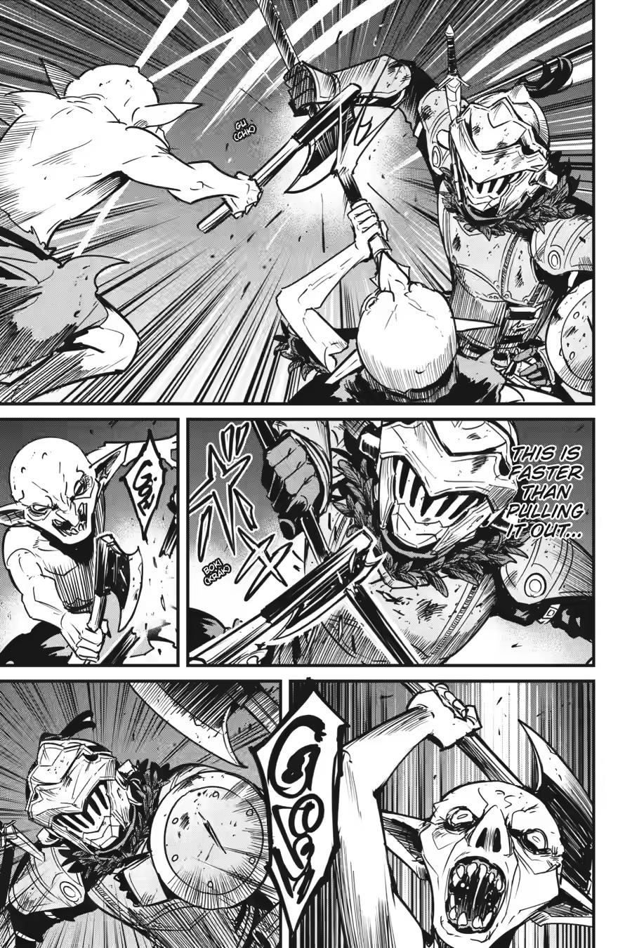 Goblin Slayer Side Story - Year One Chapter 131 7