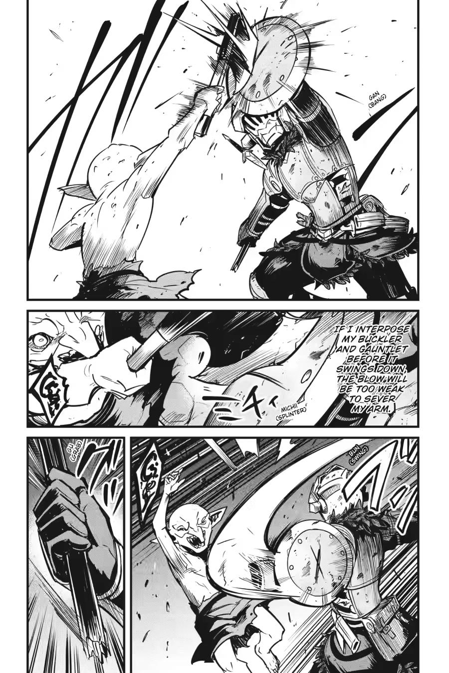Goblin Slayer Side Story - Year One Chapter 131 8