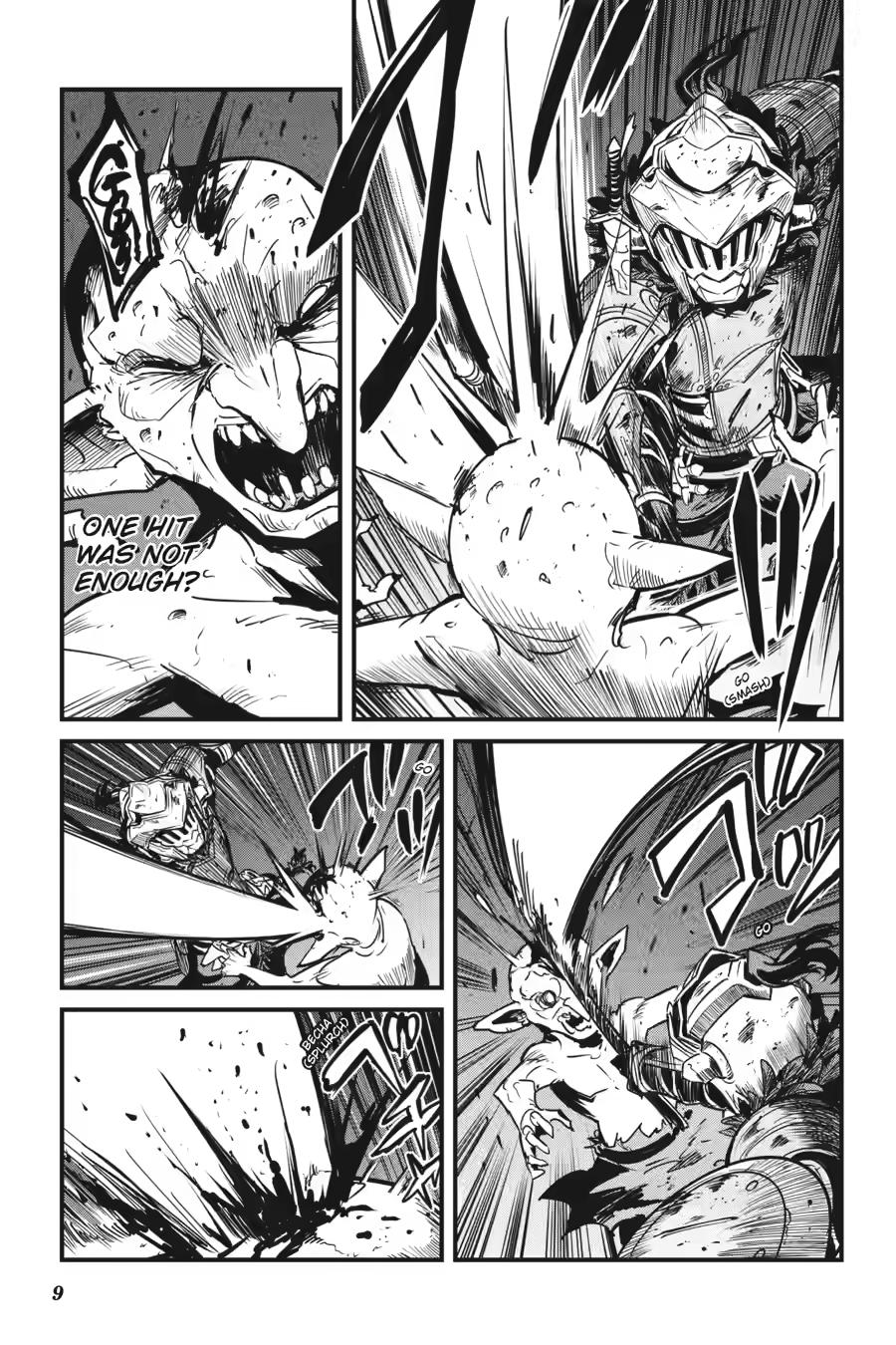 Goblin Slayer Side Story - Year One Chapter 131 9