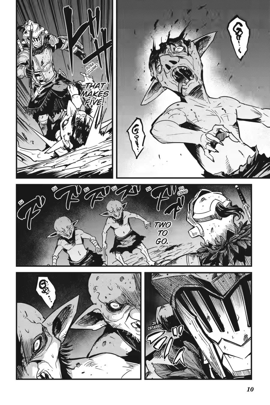 Goblin Slayer Side Story - Year One Chapter 131 10