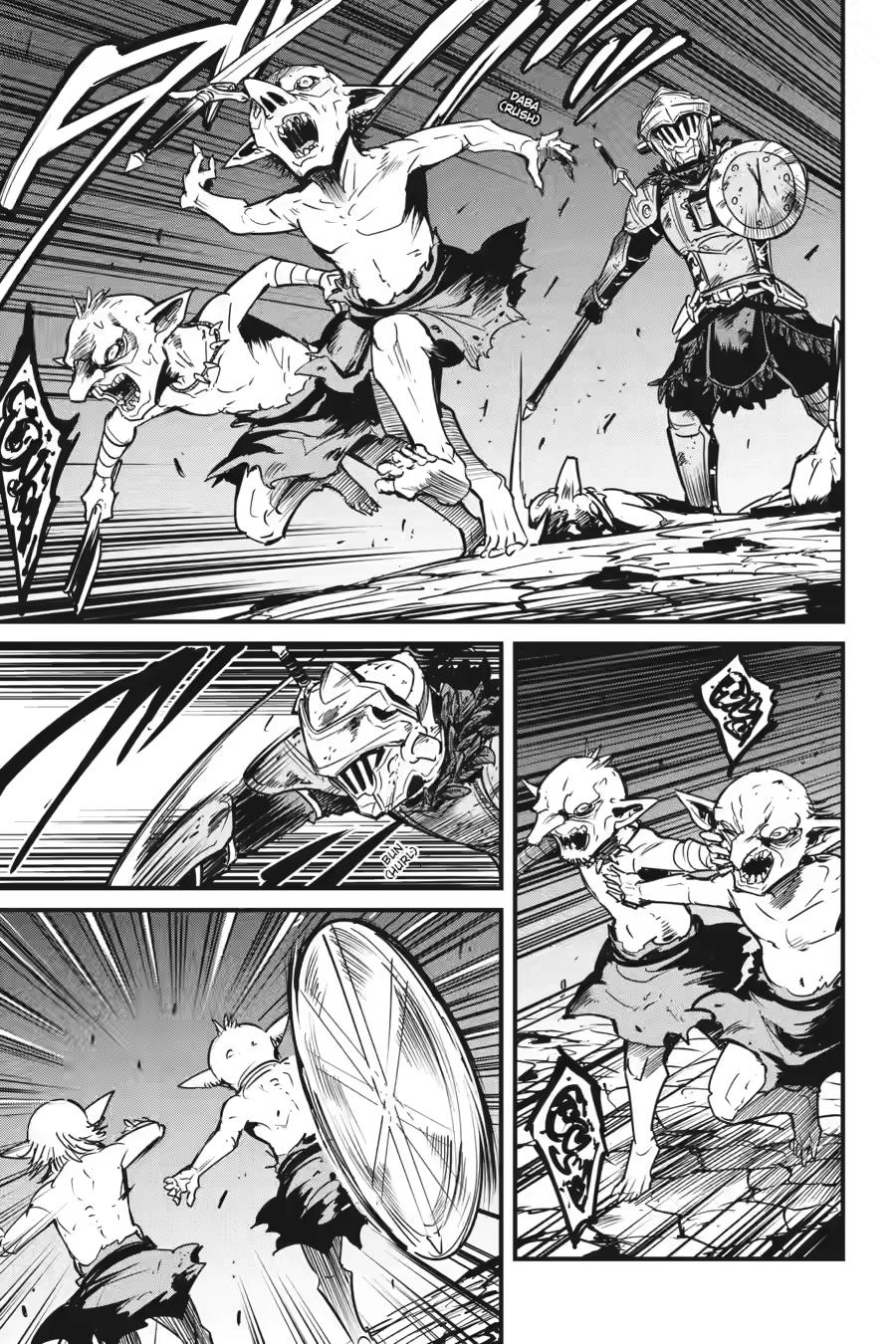 Goblin Slayer Side Story - Year One Chapter 131 11