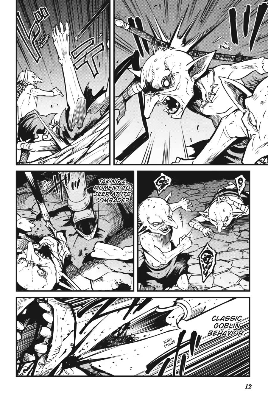 Goblin Slayer Side Story - Year One Chapter 131 12
