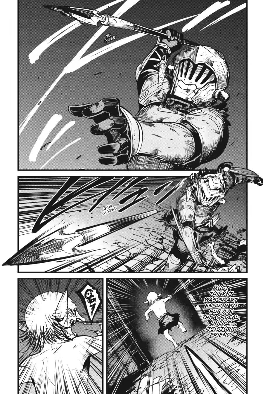 Goblin Slayer Side Story - Year One Chapter 131 13