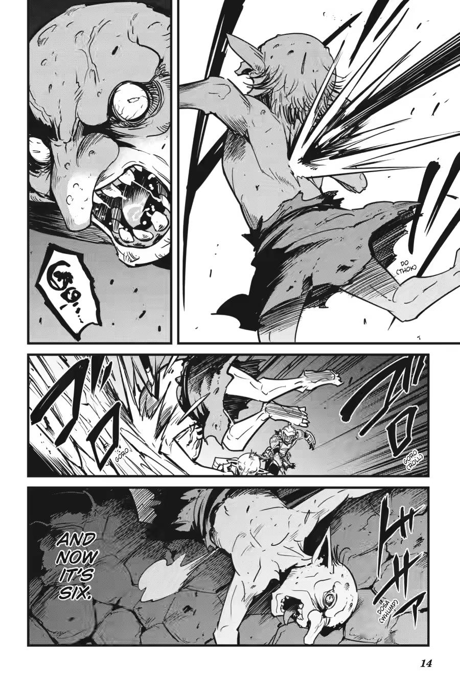 Goblin Slayer Side Story - Year One Chapter 131 14